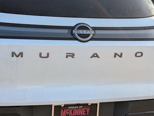 2025 Nissan Murano SV