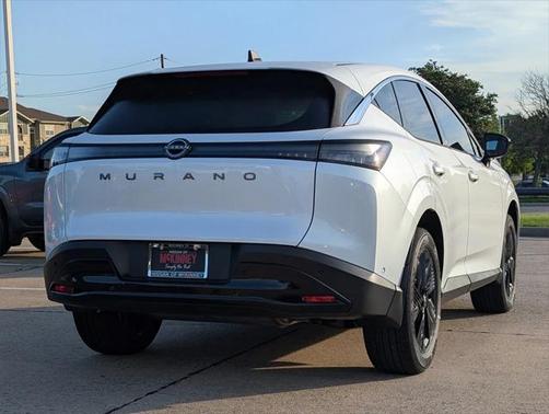 2025 Nissan Murano SV