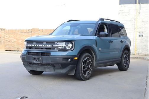 Area 51 2023 Ford Bronco Sport Big Bend