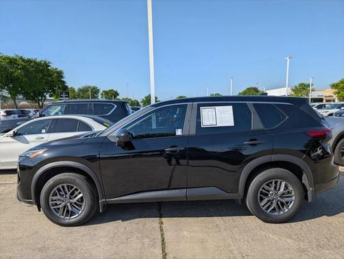 2025 Nissan Rogue S
