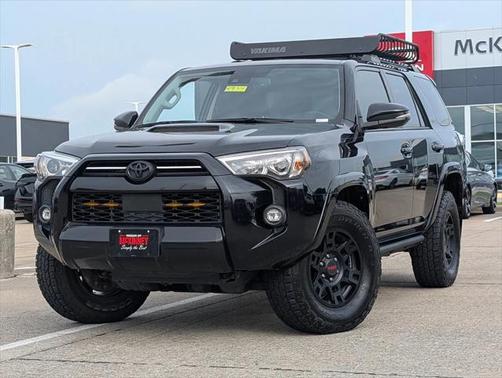 2021 Toyota 4Runner Venture Special Edition