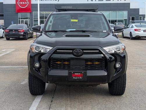 2021 Toyota 4Runner Venture Special Edition