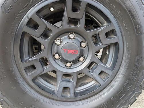 2021 Toyota 4Runner Venture Special Edition
