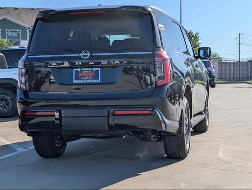 2025 Nissan Armada SV 2WD