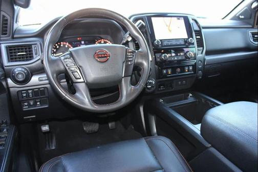 2023 Nissan Titan PRO-4X
