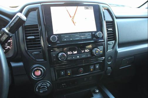2023 Nissan Titan PRO-4X