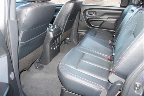 2023 Nissan Titan PRO-4X