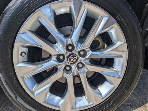 2021 Toyota Highlander Hybrid Limited