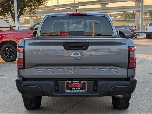 2026 Nissan Frontier S
