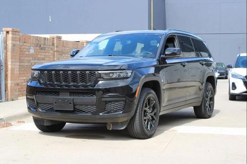 2024 Jeep Grand Cherokee L Altitude
