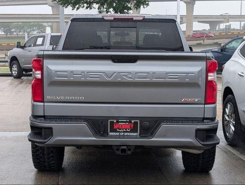 Satin Steel Metallic 2020 Chevrolet Silverado 1500 RST
