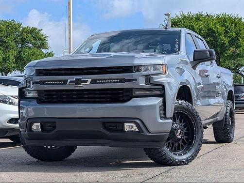 2020 Chevrolet Silverado 1500 RST