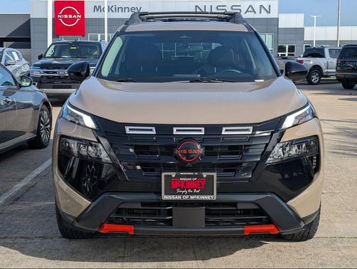 Baja Storm 2025 Nissan Rogue Rock Creek