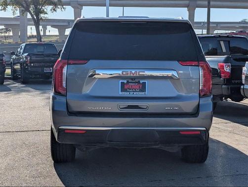 2021 GMC Yukon SLT