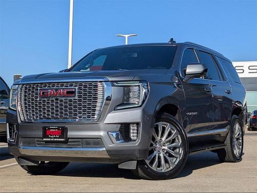 2021 GMC Yukon SLT