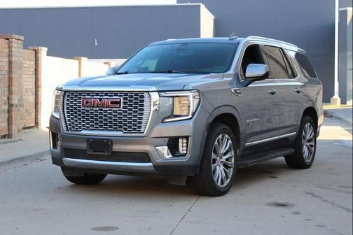 2021 GMC Yukon SLT