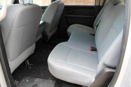 2019 RAM 1500 Tradesman