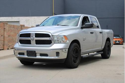 2019 RAM 1500 Tradesman
