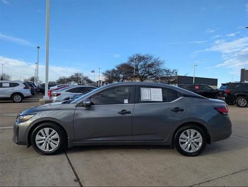 2025 Nissan Sentra S