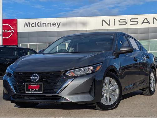 2025 Nissan Sentra S