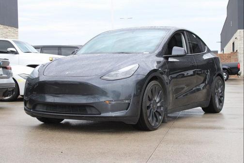 2024 Tesla Model Y Performance Dual Motor All-Wheel Drive
