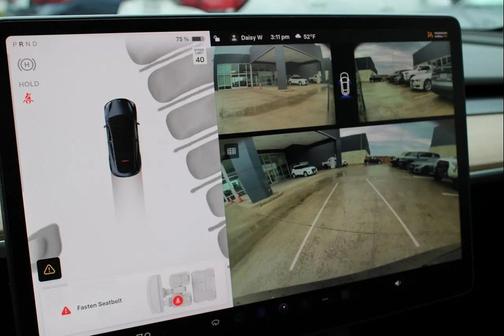 2024 Tesla Model Y Performance Dual Motor All-Wheel Drive