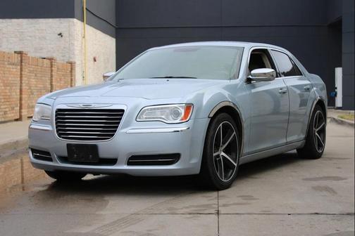 2013 Chrysler 300 S
