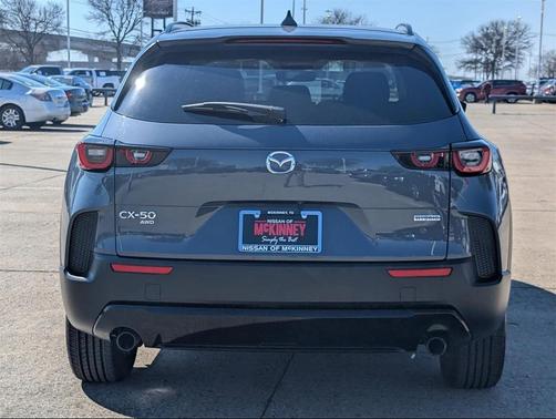 2025 Mazda CX-50 Hybrid Premium Package