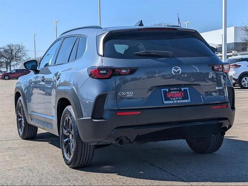 2025 Mazda CX-50 Hybrid Premium Package
