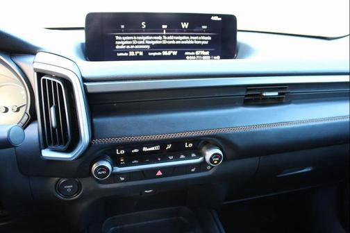 2025 Mazda CX-50 Hybrid Premium Package