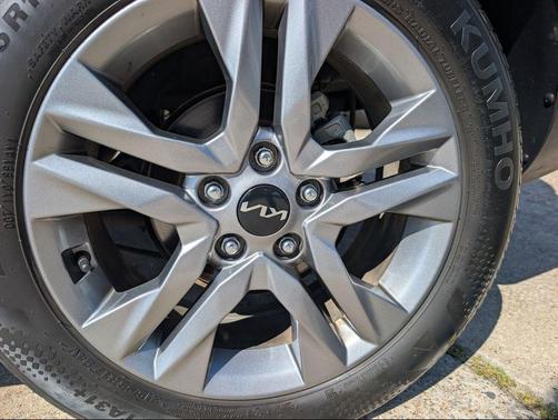 Steel Gray 2022 Kia Seltos S