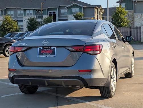 2025 Nissan Sentra S