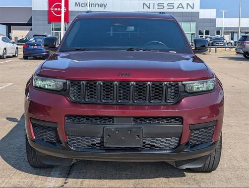2022 Jeep Grand Cherokee L Altitude