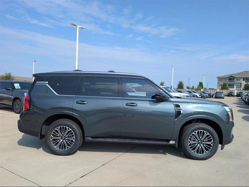 2026 Nissan Armada Platinum