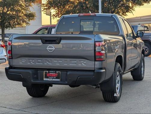 2026 Nissan Frontier S