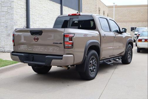 Baja Storm 2023 Nissan Frontier PRO-4X