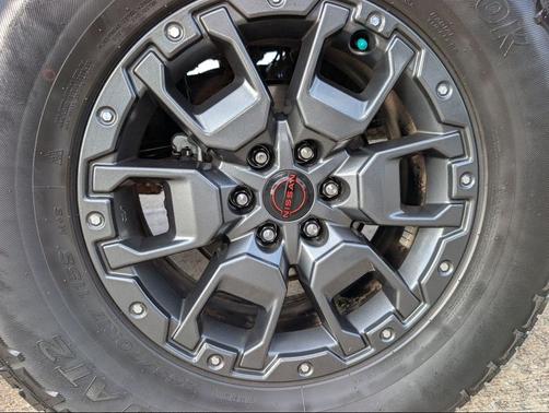 Baja Storm 2023 Nissan Frontier PRO-4X