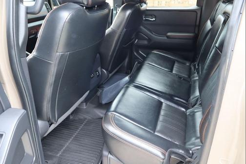 Baja Storm 2023 Nissan Frontier PRO-4X