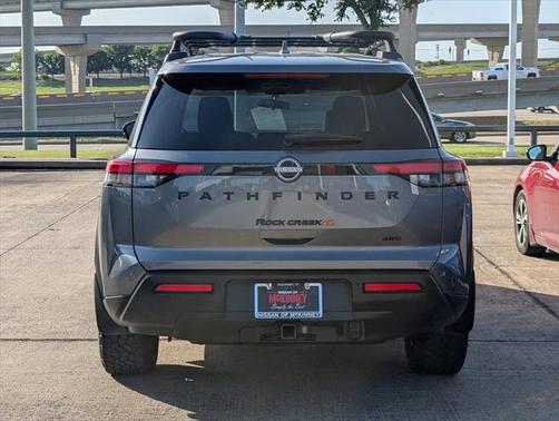 2024 Nissan Pathfinder Rock Creek 4WD
