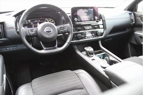 2024 Nissan Pathfinder Rock Creek 4WD