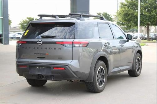 2024 Nissan Pathfinder Rock Creek 4WD