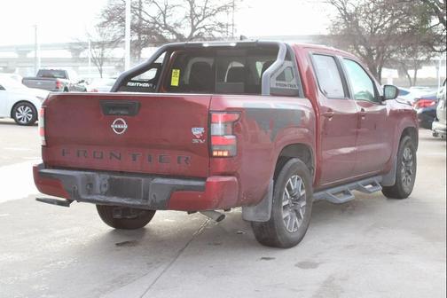 2023 Nissan Frontier SV