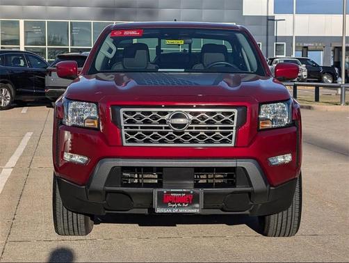 2023 Nissan Frontier SV