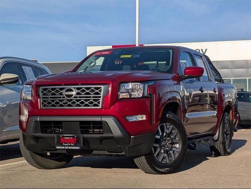 2023 Nissan Frontier SV