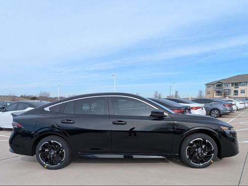 Super Black 2026 Nissan Sentra SR