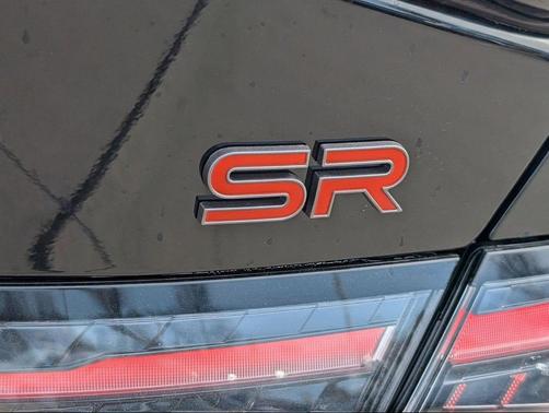 Super Black 2026 Nissan Sentra SR