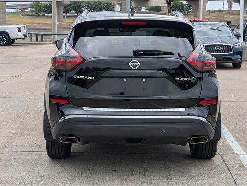 2020 Nissan Murano Platinum FWD