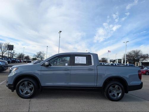 2023 Honda Ridgeline RTL