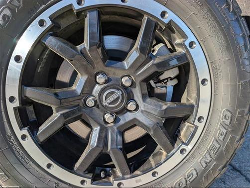 2023 Nissan Pathfinder Rock Creek 4WD