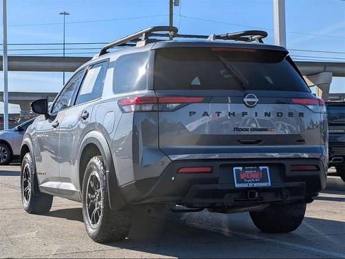 2023 Nissan Pathfinder Rock Creek 4WD